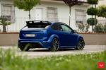 Ford Focus RS on Vossen Wheels (CVT) 2019 года